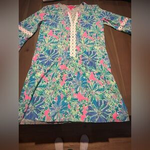 Lilly Pulitzer Multicolor Dress